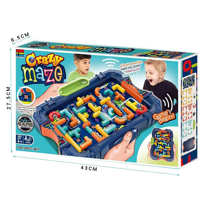 Maze Game
