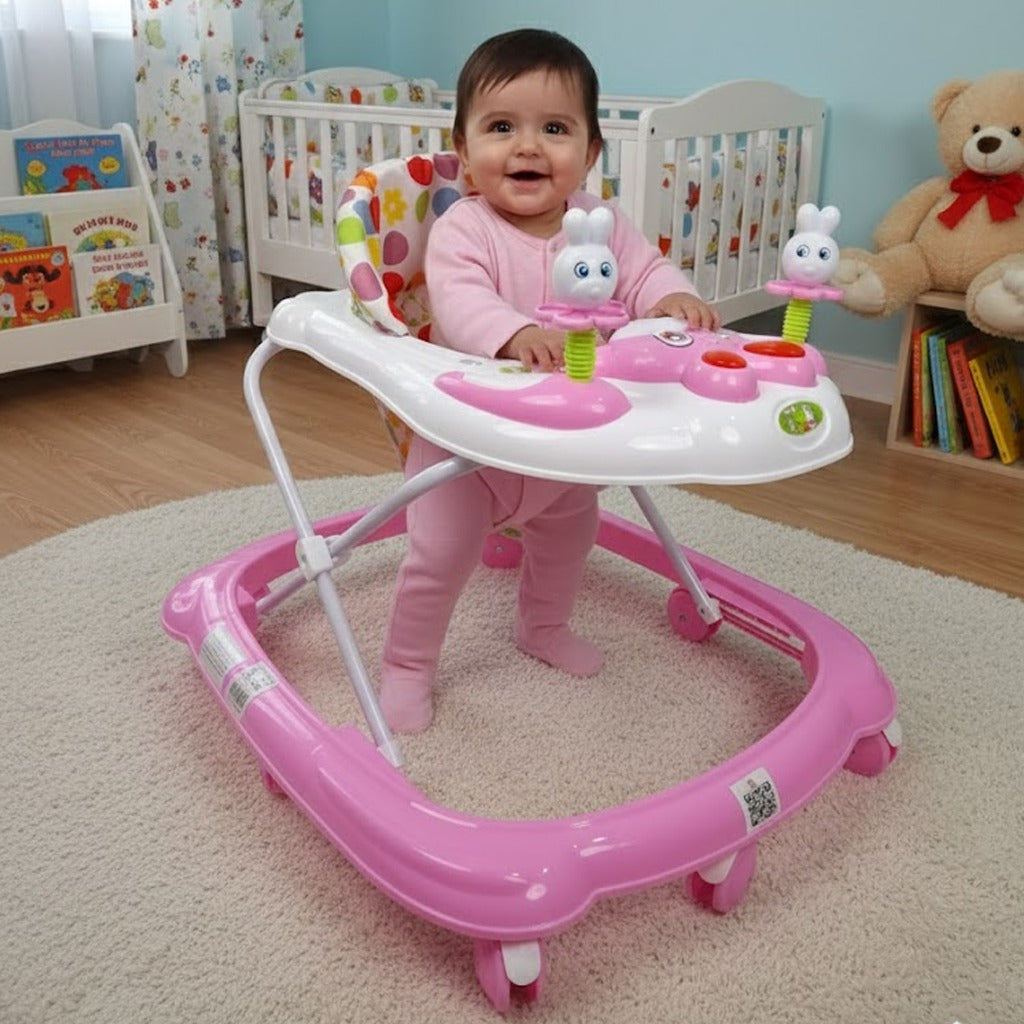 Musical Walker  -PINK