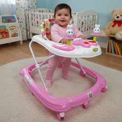 Musical Walker  -PINK