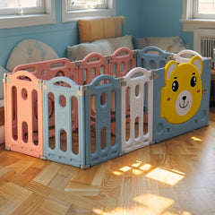 Plastic Kids Playpen