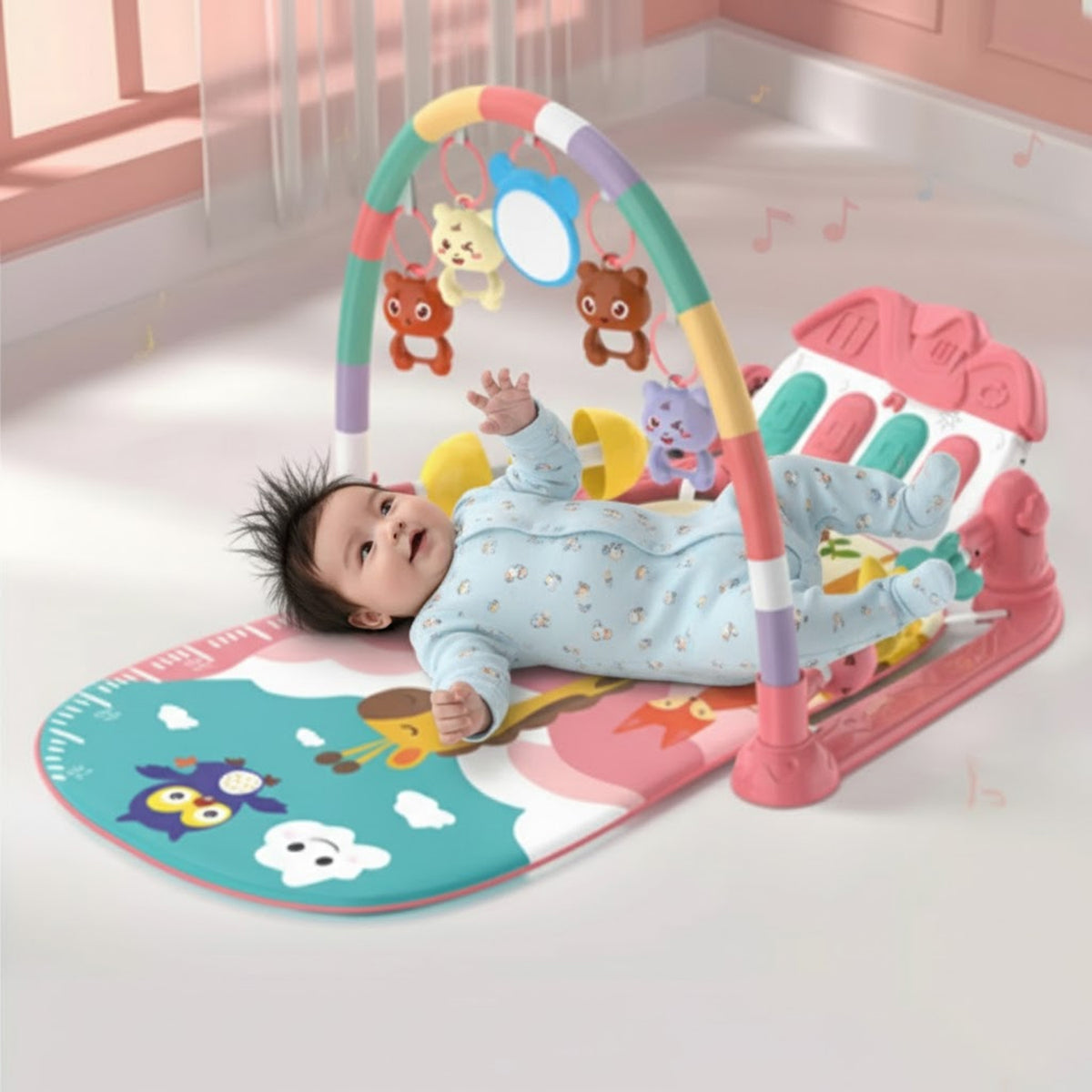 Newborns Mattress Pink