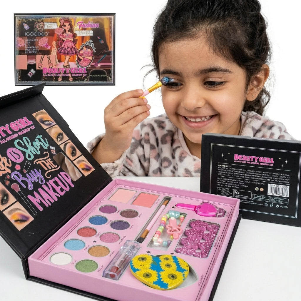Real beauty makeup set