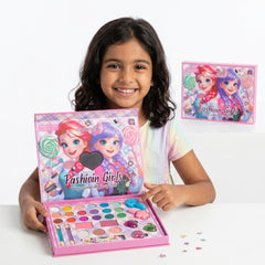 Real fashion makeup set