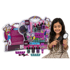 Nail and hair care set