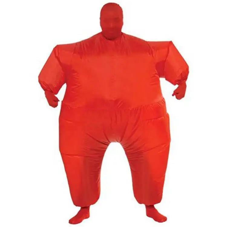 National Day Costume Red