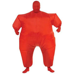 National Day Costume Red