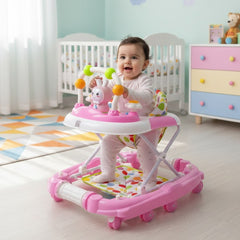 Pro baby walker -  PINK