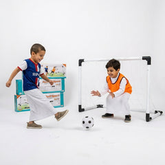 Plastic goal