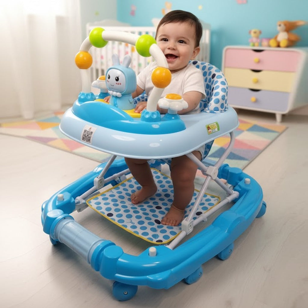 Pro baby walker - BLUE