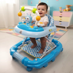 Pro baby walker - BLUE