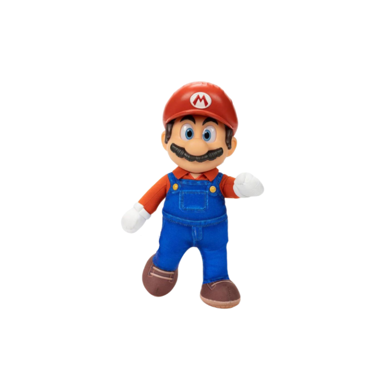 Nintendo Super Mario MOVIE PLUSH 35cm