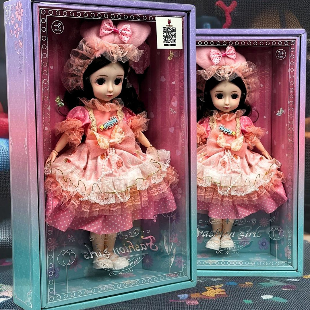 Pink Doll