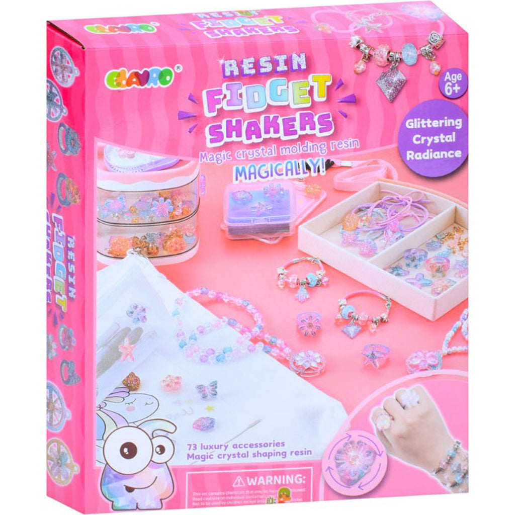 Resin Accessories Making