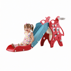 Starfish Slide Red