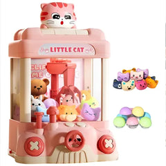 Reward dispenser machine - pink