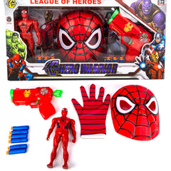 Spider-Man 5-in-1 Set