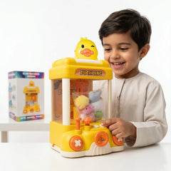 Rewards and Gifts Machine - yellow