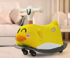 Swing Stroller Duck