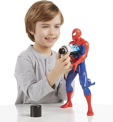 Spiderman 2 in 1 with string