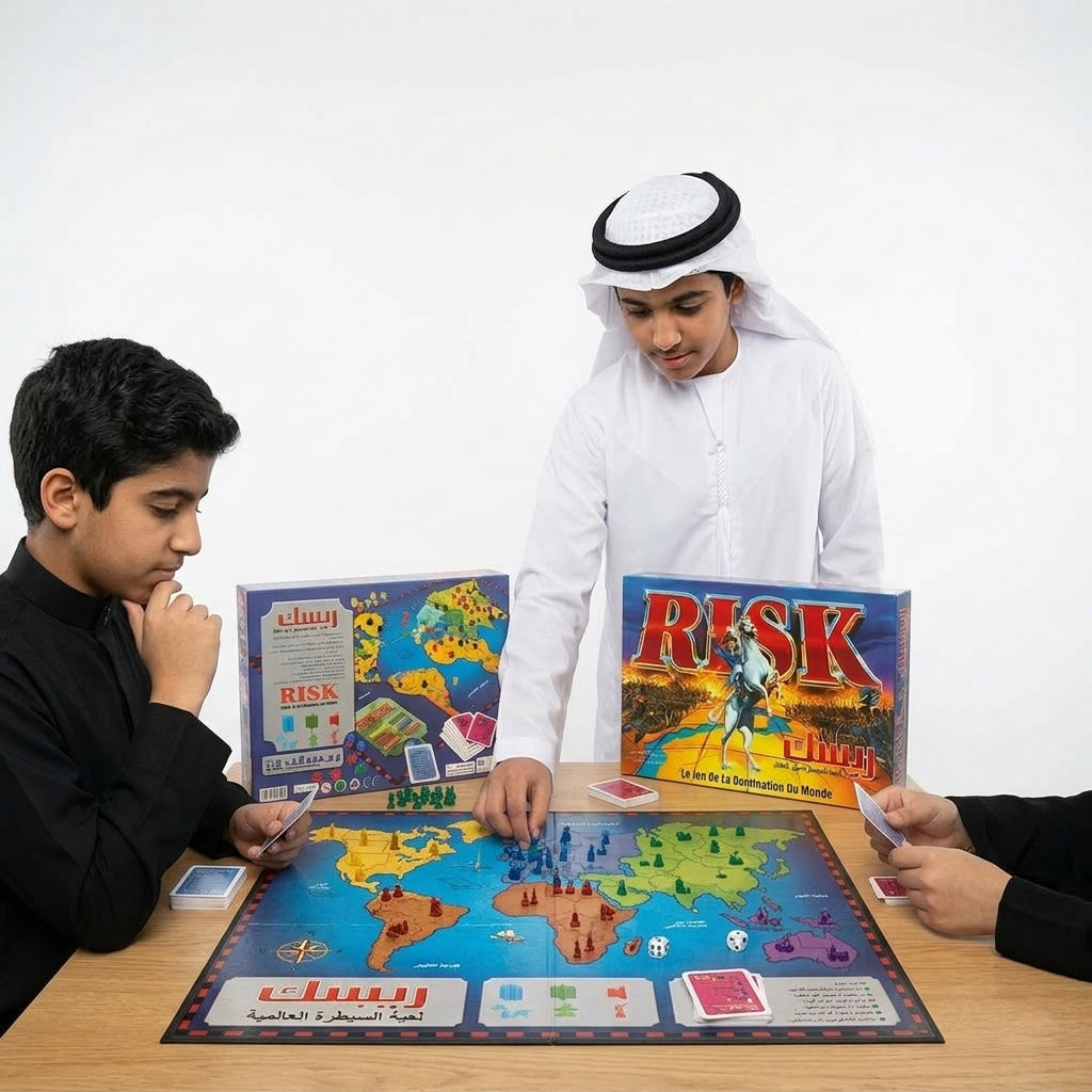 Risk game