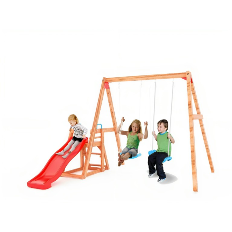 Swing and Slide Games Center