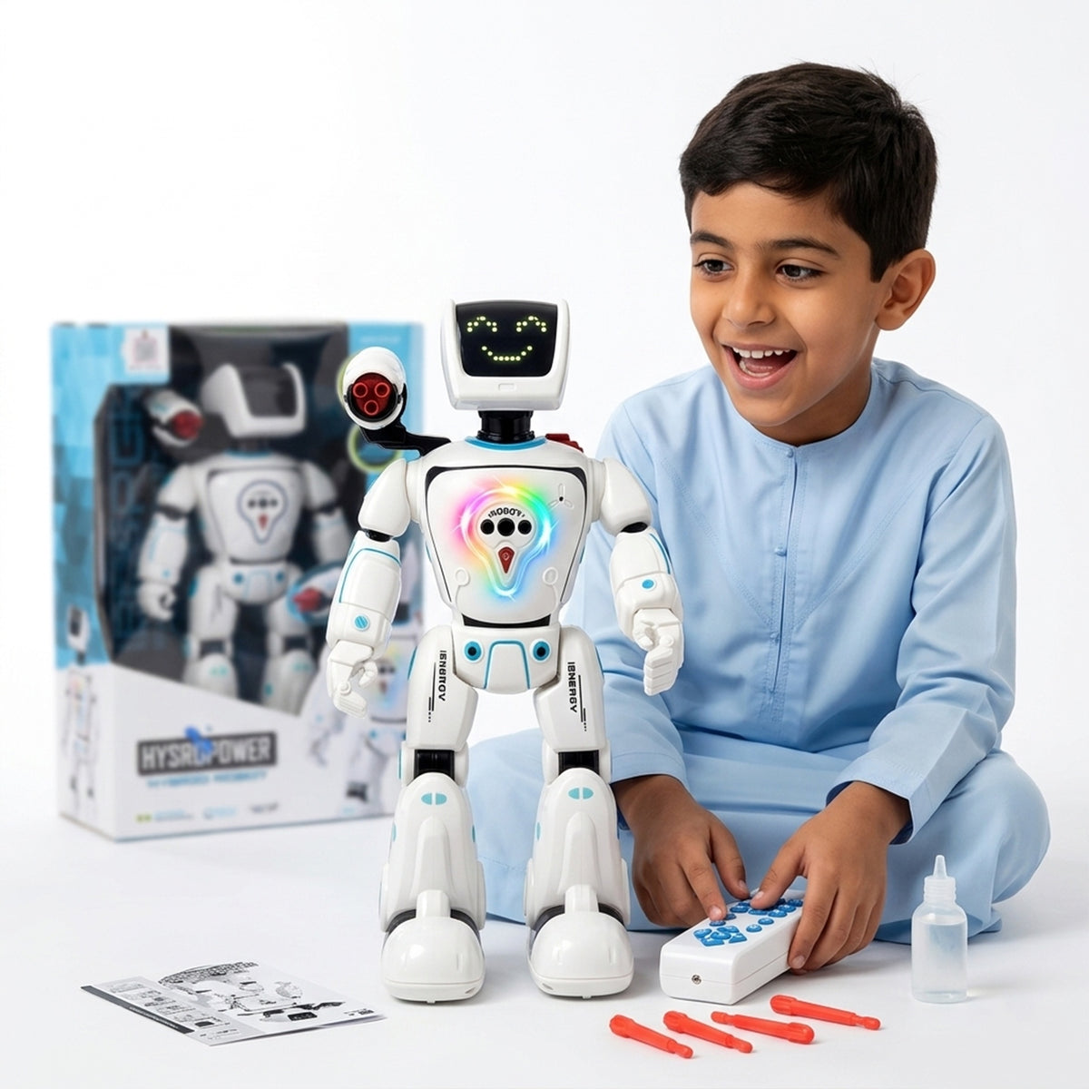 Smart task robot
