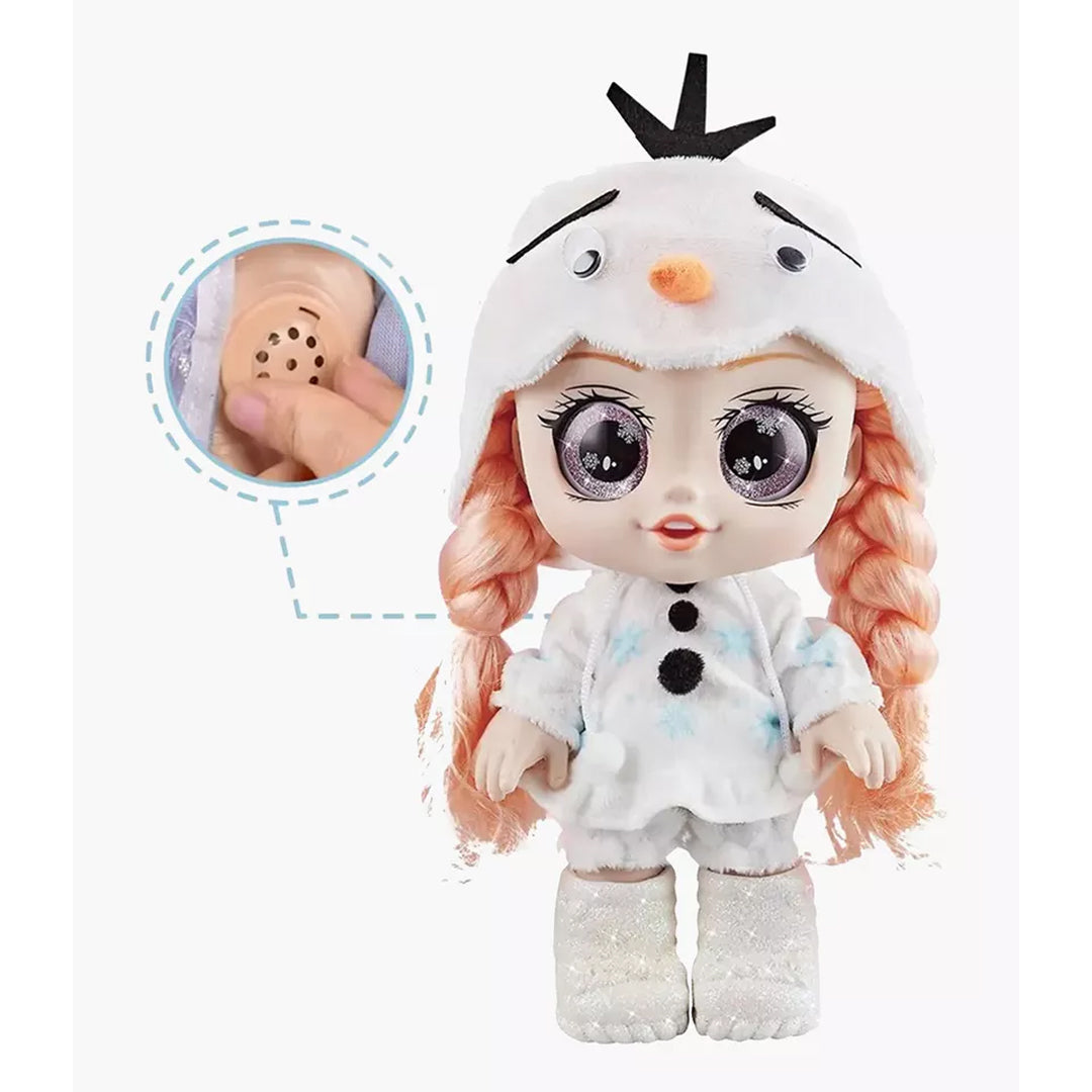 Snow Girl Doll