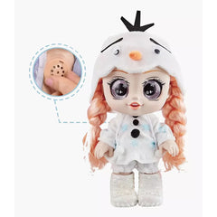 Snow Girl Doll