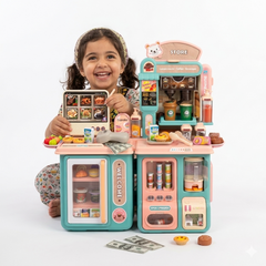 Store Shop Play Set