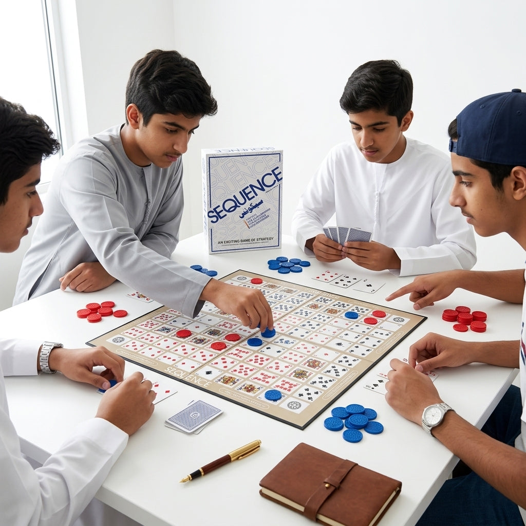 Sequence Game