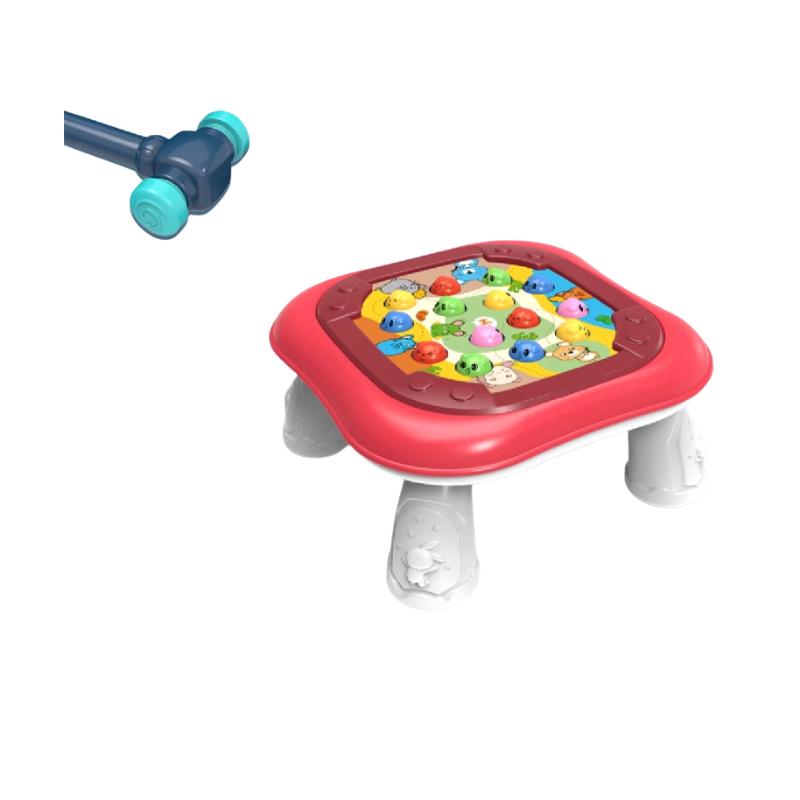 Rodent War Game Red