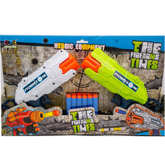 Storm gun 2-in-1 with bullets