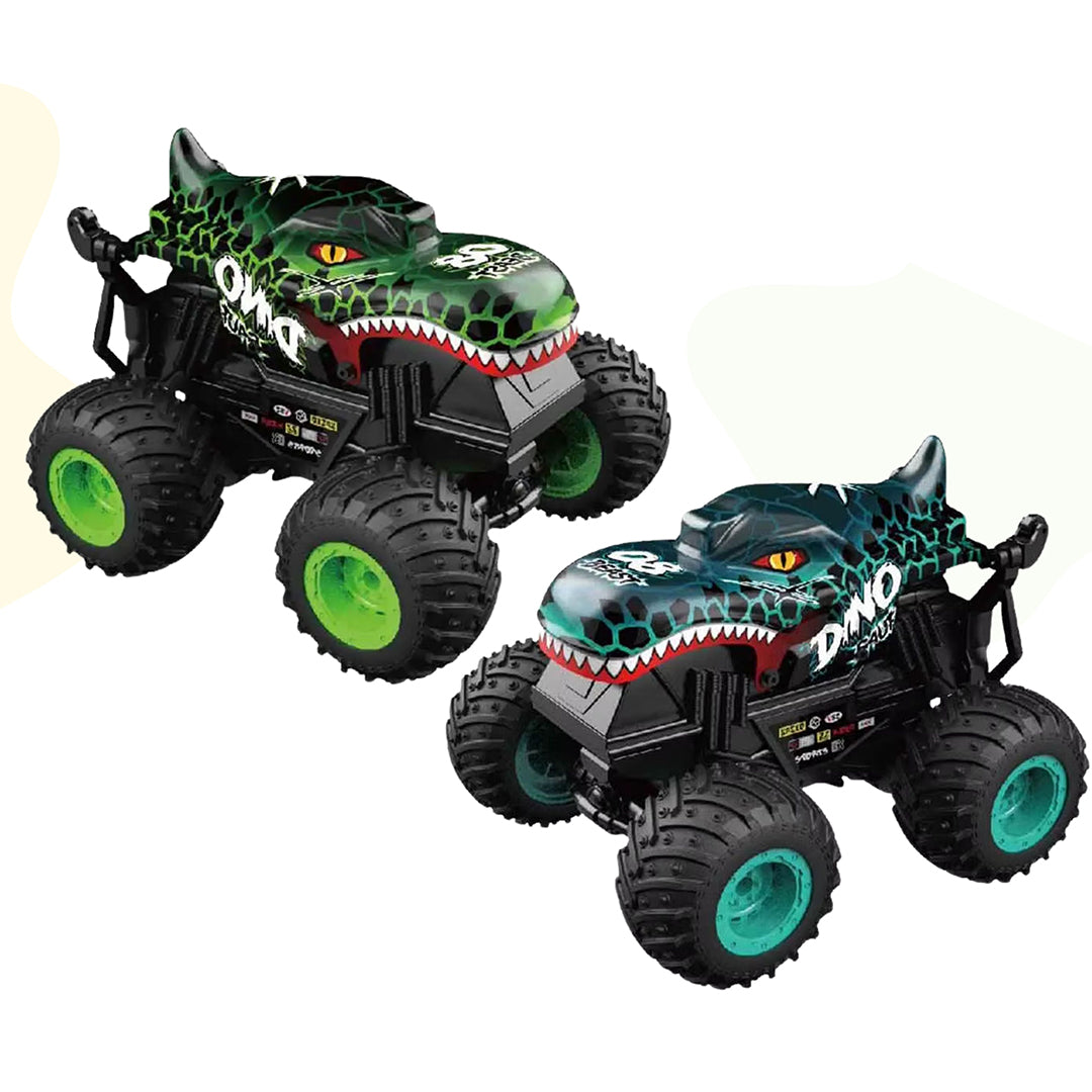 Shark 2 in 1 Car