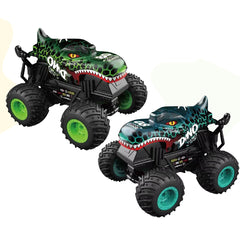 Shark 2 in 1 Car