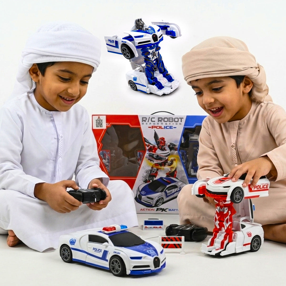 Transformers car collection