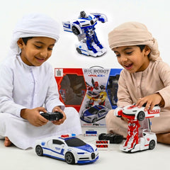Transformers car collection