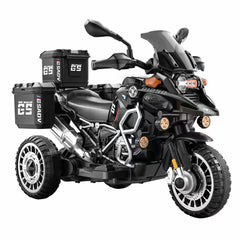 Travel Charging Cycle Black
