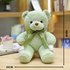 Teddy Bear Green