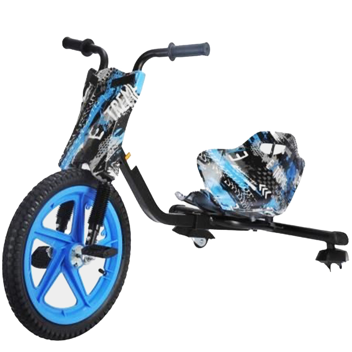Tricks Bike Blue