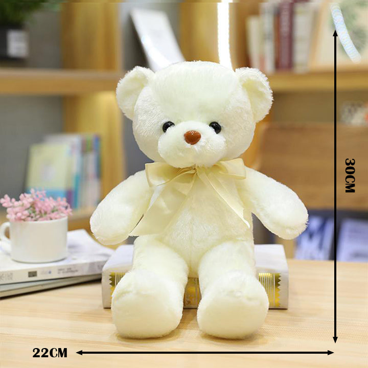 Teddy Bear White