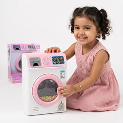 Washing machine game for kids