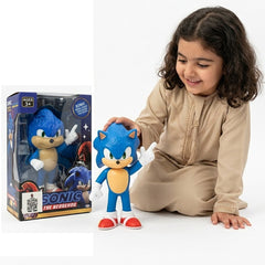 Sonic character 15cm