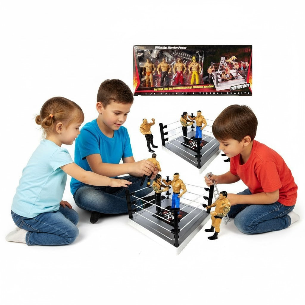 Wrestling Game