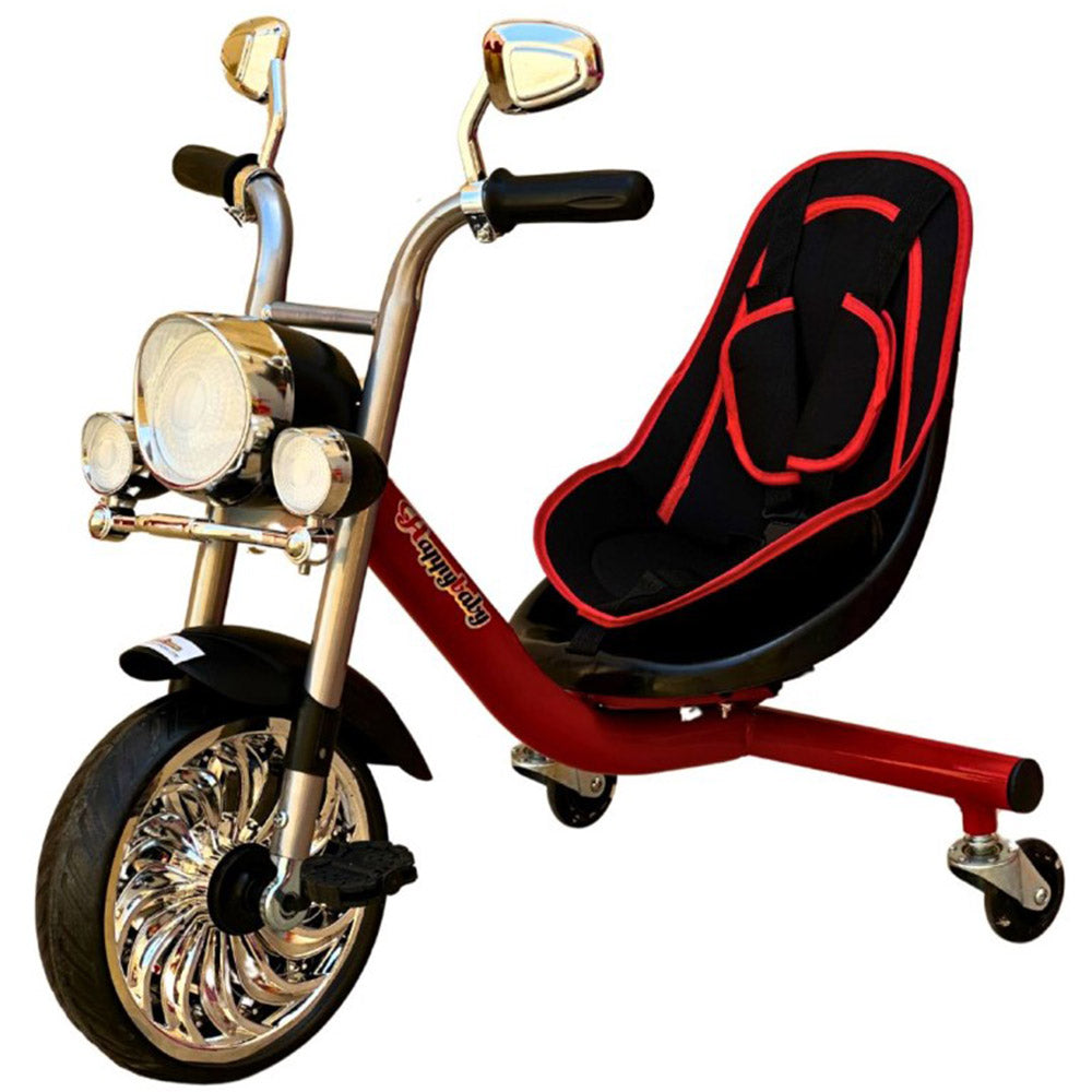 Tricks Bike Red