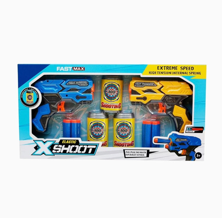X Shot Gun