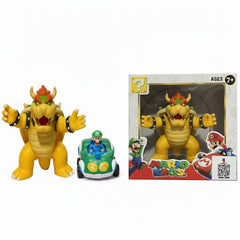 Super Mario - Bowser