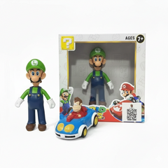Super Mario - Luigi