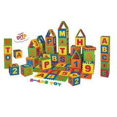 Sponge floors 26 pieces