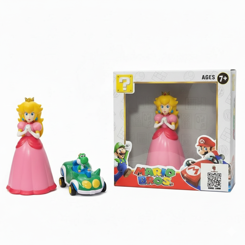 Super Mario - Princess Peach