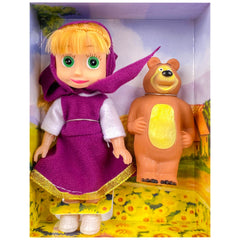 Small Masha Doll